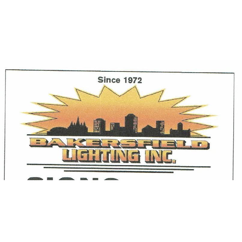 BAKERSFIELD LIGHTING Updated October 2024 1519 E 19th St