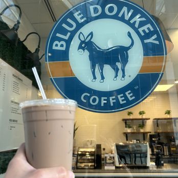 Blue Donkey Coffee - Chocolate brigadeiro - Coffee & Tea Near Me - Atlanta, Georgia