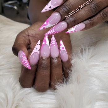 Nail Club - They do amazing work - Nail Salons Near Me - Memphis, Tennessee Nail Club - They do amazing work - Nail Salons Near Me - Memphis, Tennessee