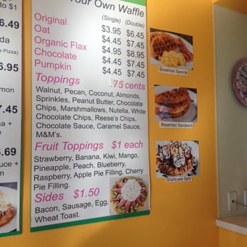 Waffles Cafe - Menu continues.. - Coffee & Tea Near Me - Las Vegas, Nevada Waffles Cafe - Menu continues.. - Coffee & Tea Near Me - Las Vegas, Nevada