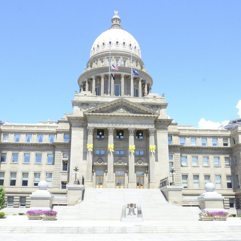 Idaho State Capitol - Outside of the Idaho State Capitol. - Landmarks & Historical Buildings Near Me - Boise, Idaho Idaho State Capitol - Outside of the Idaho State Capitol. - Landmarks & Historical Buildings Near Me - Boise, Idaho