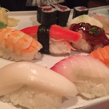 Sushi Jin - Sushi dinner - Japanese Near Me - Silver Spring, Maryland