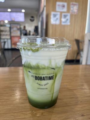 It's Boba Time San Diego by null