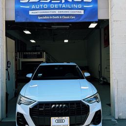 Exterior photo of Essence Auto Detailing - San José, California Exterior photo of Essence Auto Detailing - San José, California