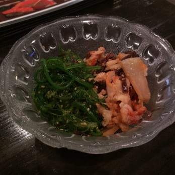 Tokyo Japanese Restaurant - Squid and seaweed salad. - Japanese Near Me - Kokomo, Indiana Tokyo Japanese Restaurant - Squid and seaweed salad. - Japanese Near Me - Kokomo, Indiana