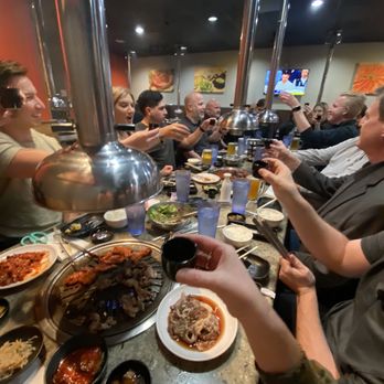 Chris Korean BBQ - Korean Near Me - Pasadena, California