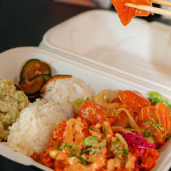 Manoa Poke Shop