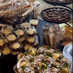Oh So Ono Gluten Free Sweet Treats