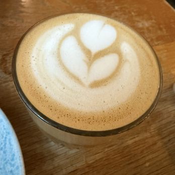 Nemesis Coffee - Latte - Cafes Near Me - Vancouver, British Columbia