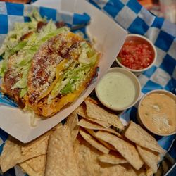The Dive Bar Shirt Club - Perfectly homemade Dive Bar Tacos!