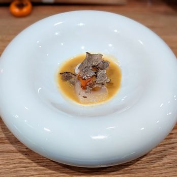 Sushiichi - a plate of food on a wooden table - Sushi Bars Near Me - New York, New York Sushiichi - a plate of food on a wooden table - Sushi Bars Near Me - New York, New York