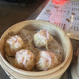 Lobster Siu Mai Lobster Siu Mai