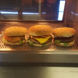 Morton Park Fisheries - Fantastic burgers x