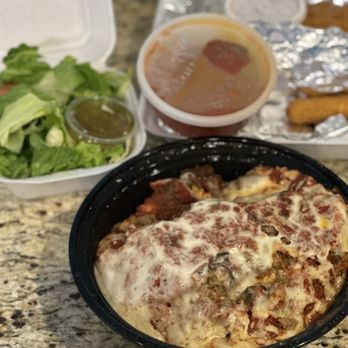 Lasagna House - Westheimer Rd - Godfather Lasagna - Italian Near Me - Houston, Texas Lasagna House - Westheimer Rd - Godfather Lasagna - Italian Near Me - Houston, Texas