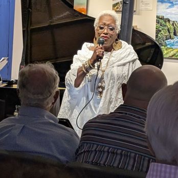 La Jolla Community Center - Rose Mallet Jazz Artist - Community Service/Non-Profit Near Me - La Jolla, California