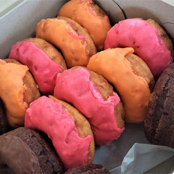Cherri's Donuts - How about an angled view? - Donuts Near Me - Santa Fe Springs, California Cherri's Donuts - How about an angled view? - Donuts Near Me - Santa Fe Springs, California