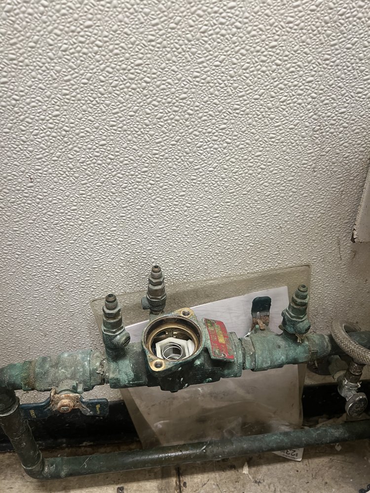 Slide of Reeves Backflow & Irrigation