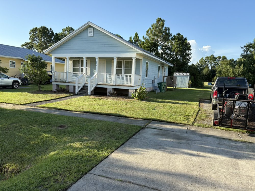 Bayou Breeze Lawn Solutions - veterans service organization in Bay St. Louis, MS