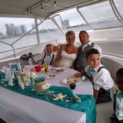 Chere Amie Yacht Charters - Chere Amie yacht was perfect!