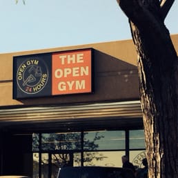 Lil gym but awesome! Lil gym but awesome!