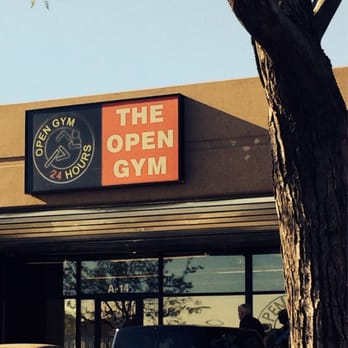 The Open Gym - Lil gym but awesome! - Gyms Near Me - Albuquerque, New Mexico