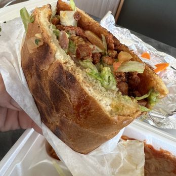 Beaver Taco - Abodabos? Torta was delish and ive never had anything else like it. Never seen them in the Northeast. - Mexican Near Me - Beaver, Utah