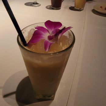 Bob's Steak & Chop House - Mango Lassi - Steakhouses Near Me - Dallas, Texas Bob's Steak & Chop House - Mango Lassi - Steakhouses Near Me - Dallas, Texas