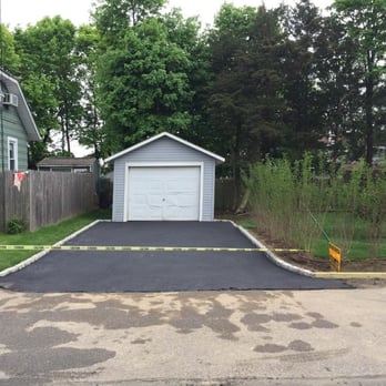 Atlas Asphalt - Completed job. Looks good but looks can be deceiving. - Masonry/Concrete Near Me - Deer Park, New York Atlas Asphalt - Completed job. Looks good but looks can be deceiving. - Masonry/Concrete Near Me - Deer Park, New York