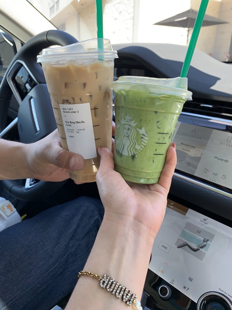 STARBUCKS 72 Photos & 109 Reviews 1703 W Glenoaks Blvd, Glendale