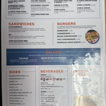 Lucy's Cafe - Breakfast & Brunch Near Me - Claremore, Oklahoma