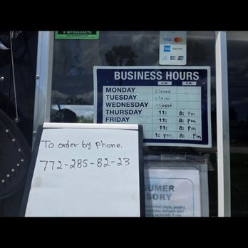 Pupusas - Phone number to call to pre order - Food Trucks Near Me - Stuart, Florida