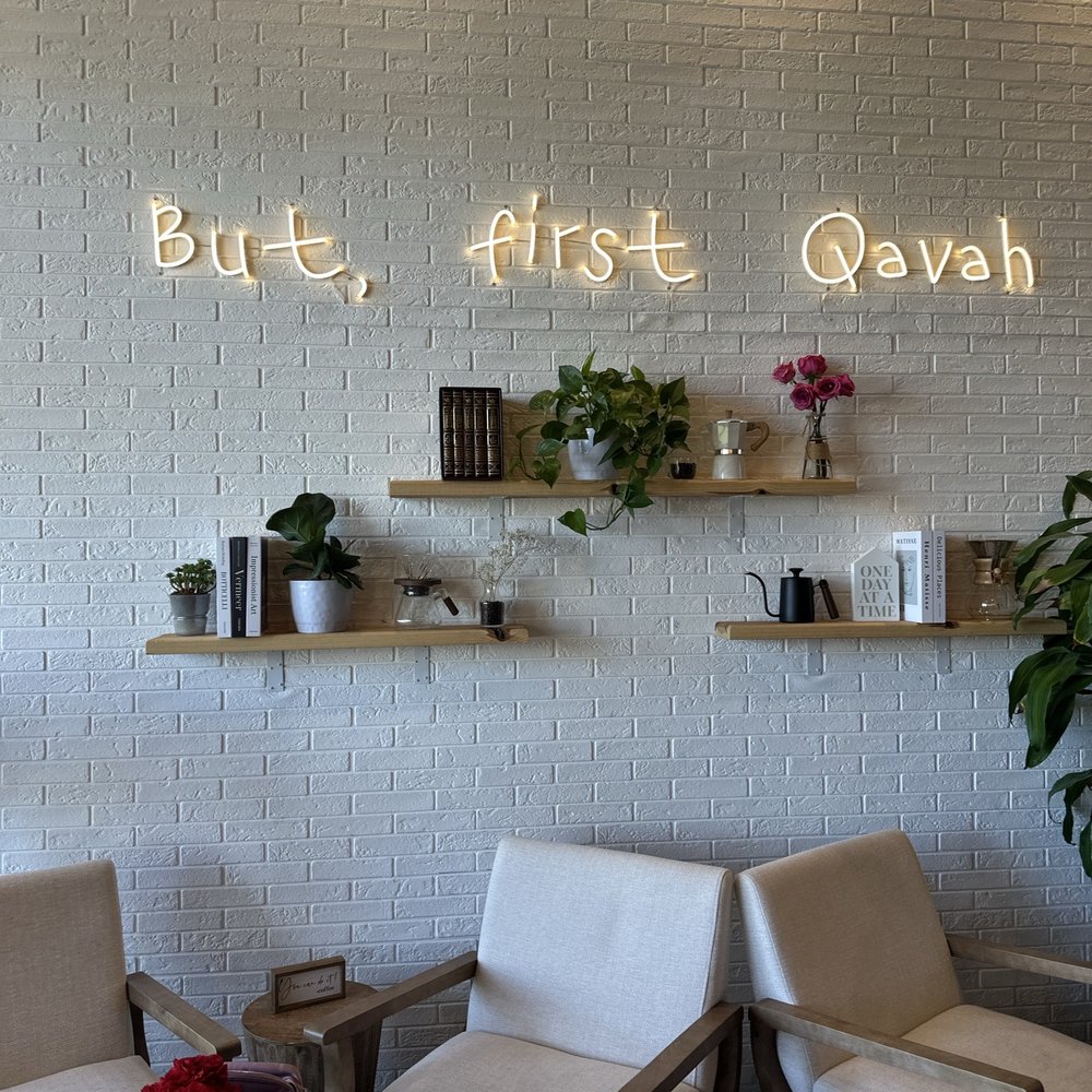 Qavah Coffee - Sitting area - Coffee & Tea Near Me - Bay Harbor Islands, Florida Qavah Coffee - Sitting area - Coffee & Tea Near Me - Bay Harbor Islands, Florida