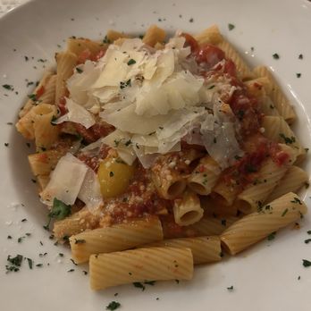 Tillys Table - Spicy Rigatoni - Seafood Near Me - Brewster, New York Tillys Table - Spicy Rigatoni - Seafood Near Me - Brewster, New York