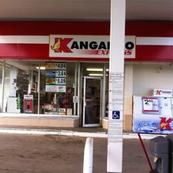 Kangaroo Express #1531