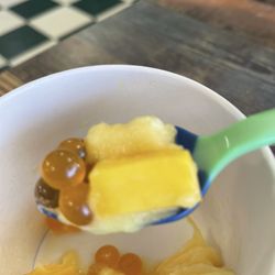 Level Up Frozen Yogurt