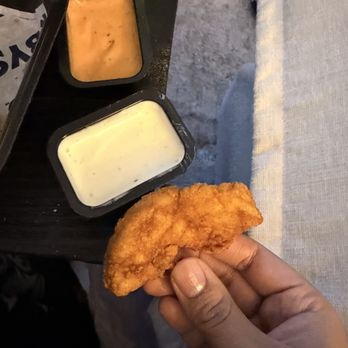 Zaxbys - Kiddie Fingerz Meal - Chicken Wings Near Me - McAllen, Texas