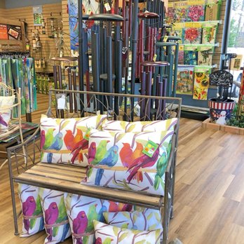 Wild Birds Unlimited - Beautiful outdoor pillows and wind chimes. - Bird Shops Near Me - Hoover, Alabama Wild Birds Unlimited - Beautiful outdoor pillows and wind chimes. - Bird Shops Near Me - Hoover, Alabama