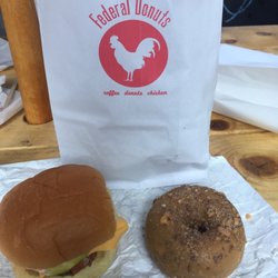 Federal Donuts & Chicken