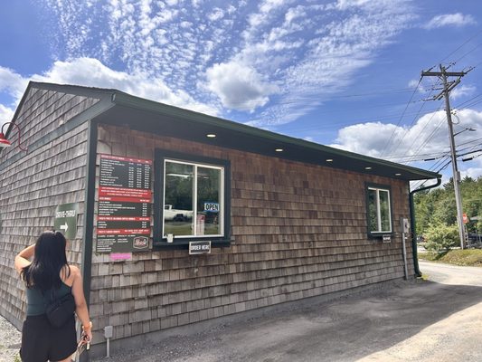 Fred's Coffee & Donuts by null