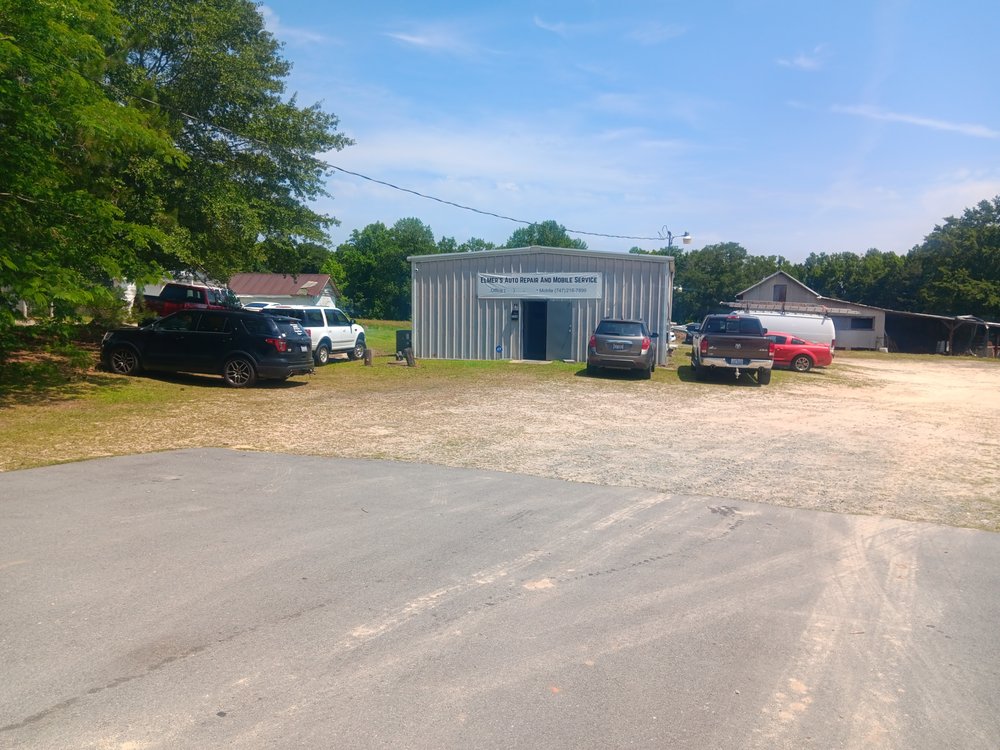 ELMERS AUTO REPAIR AND MOBILE SERVICE Updated August 2024 Request a