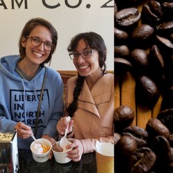 Smith+Canon Ice Cream - Quality ice cream and espresso! Grownups might be as excited as the kids!
