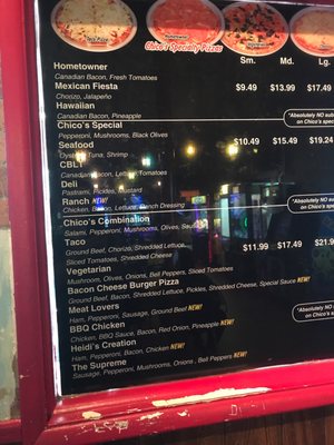 Menu photo 7 Chico's Pizza Parlor Lynwood, CA Menu photo 7 Chico's Pizza Parlor Lynwood, CA