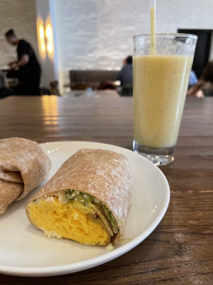 Food from Cupitol Coffee & Eatery