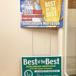 Wendell Lewis - Benchmark Mortgage