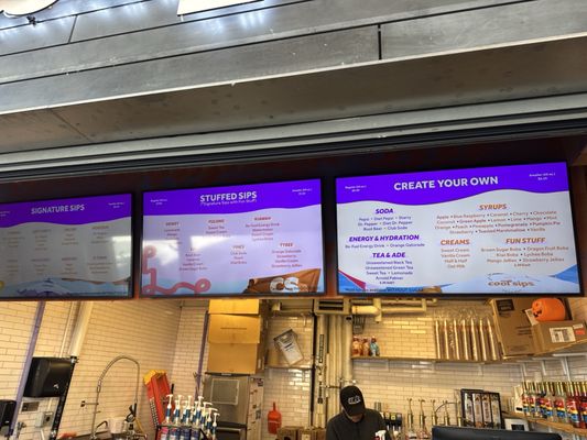 Cool Sips - Seaport by null