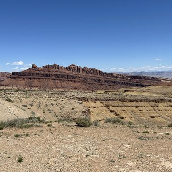 San Rafael Swell - It's massive! - Rest Stops Near Me San Rafael Swell - It's massive! - Rest Stops Near Me