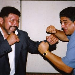Montalvo's Boxing Gym