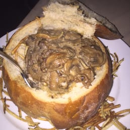 Beef Stroganoff