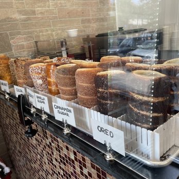 Twisted Sweets and Savory - Chimney Cakes Near Me - Herndon, Virginia Twisted Sweets and Savory - Chimney Cakes Near Me - Herndon, Virginia