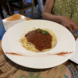 Orsini & Angelo - Spaghetti bolognese